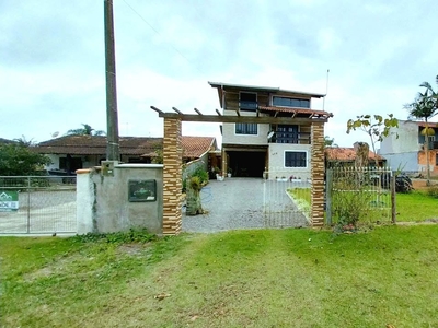 Casa em Salinas, Balneário Barra Do Sul/SC de 220m² 3 quartos à venda por R$ 529.000,00