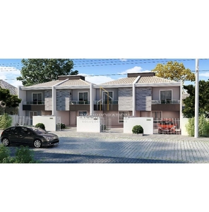 Casa em Santa Catarina, Joinville/SC de 107m² 3 quartos à venda por R$ 498.000,00