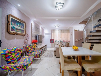 Casa em Vila Menk, Osasco/SP de 220m² 3 quartos à venda por R$ 743.999,00
