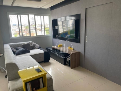 Cobertura em Nossa Senhora do Rosário, São José/SC de 136m² 3 quartos à venda por R$ 869.000,00