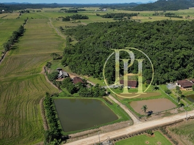 Fazenda em Vila Nova, Joinville/SC de 234000m² 3 quartos à venda por R$ 5.849.000,00