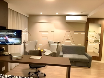 Flat em Planalto Paulista, São Paulo/SP de 39m² 2 quartos à venda por R$ 839.000,00