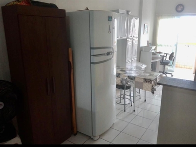 Kitnet em Vila Antártica, Praia Grande/SP de 36m² 1 quartos à venda por R$ 164.000,00