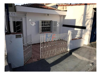 Ref 12.499 Bela Casa No Bairro Vila Dona Augusta, Com 4 Dorms, 2 Banheiros, 160 M² Construídos E 150 M² De Terreno Sendo 6 X 25 Metros. - 12499