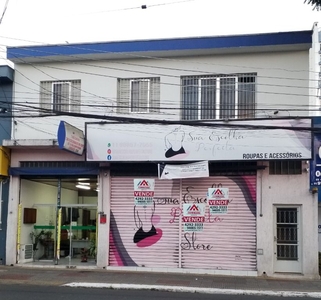 Salão em Centro, Suzano/SP de 113m² para locação R$ 4.500,00/mes