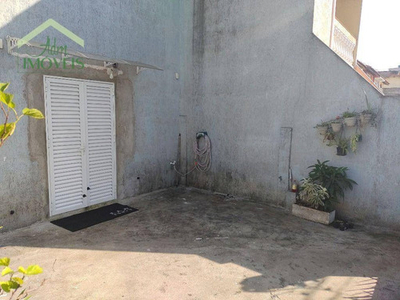 Sobrado Com 4 Dormitórios À Venda, 250 M² Por R$ 600.000,00 - Vila Nova Cachoeirinha - São Paulo/sp - So1255