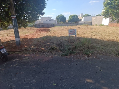 Terreno em Jardim Florença, Loanda/PR de 10m² à venda por R$ 48.000,00