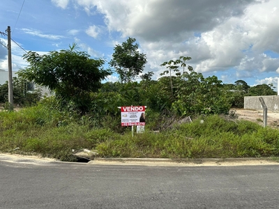 Terreno em Ponta Negra, Manaus/AM de 10m² à venda por R$ 245.950,00