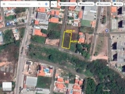 Alugo uma área de 900 m2 próx ao Gran Park