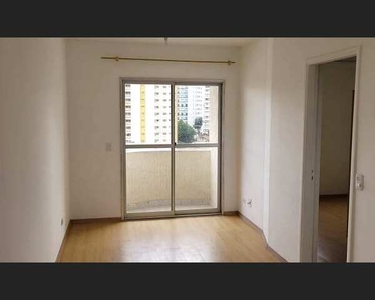 Apartamento com 01 dormitório, sala, cozinha, banheiro e 01 vaga