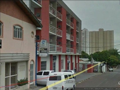 Apartamento com 1 quarto(s) no bairro Araes em Cuiabá - MT