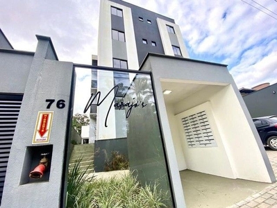 Apartamento com 2 dormitórios à venda, 56 m² por R$ 313.882,00 - Atiradores - Joinville/SC