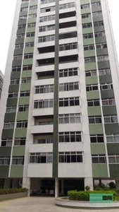 Apartamento com 3 dormitórios à venda, 130 m² por R$ 820.000,00 - Boa Viagem - Recife/PE