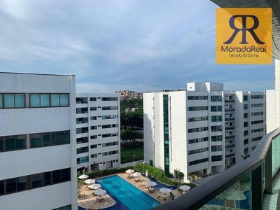 Apartamento com 4 dormitórios à venda, 158 m² por R$ 1.370.000,00 - Apipucos - Recife/PE