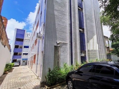 Apartamento no bairro do Espinheiro, Recife, para vender com 3 quartos