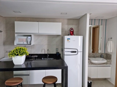 Apartamento para aluguel com 28 metros quadrados com 1 quarto em Calhau - São Luís - MA