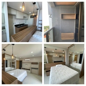 Apartamento para aluguel possui 28 metros quadrados com 1 quarto em Ponta do Farol - São L