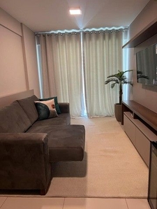 Apartamento para aluguel possui 49 metros quadrados com 1 quarto em Calhau - São Luís - MA