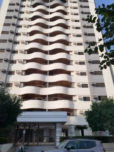 Apartamento para venda com 120 metros quadrados com 3 quartos em Jardim das Américas - Cui