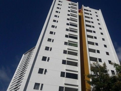 Apartamento para venda com 49 metros quadrados e 2 quartos em Casa Amarela - Recife - PE.