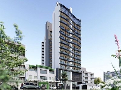 Apartamento para venda possui 80 metros quadrados com 2 quartos em Centro - Chapecó - SC