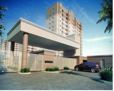 APARTAMENTO RESIDENCIAL em SÃO JOSÉ DE RIBAMAR - MA, ARAÇAGY