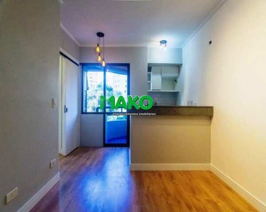 Apartamento Studio 30m² Área Útil, 1 dormitório, 1 vaga na Vila Suzana no Morumbi - SP !!