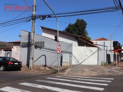 LONDRINA - Casa Padrão - Vila Santa Terezinha