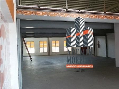 PRÉDIO COMERCIAL para aluguel, Prado - BELO HORIZONTE/MG