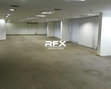 Sala Comercial 6 dormitórios para alugar Centro Rio de Janeiro/RJ