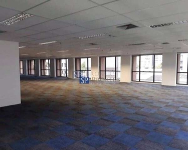 Sala Comercial para locação, Vila Olímpia, São Paulo - SA1000