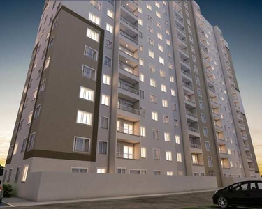 TORRE SOLARE, 2 dormitórios, 1 banheiros, 1 vaga na garagem, 43M² de Área Construída