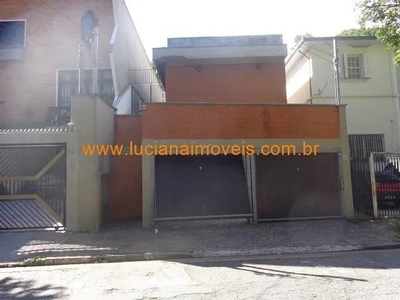 11818- Sobrado para aluguel possui 317 m² com 3 quartos em Vila Ipojuca - São Paulo - SP