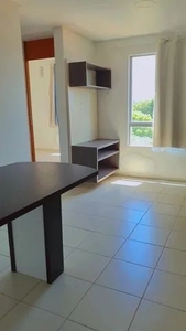 Alugo Apartamento Semi Mobiliado com 3 dormitórios no Cond. Orquidea