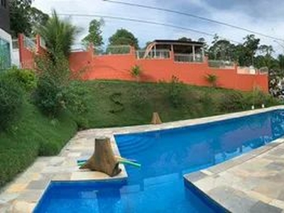 //Alugo casa com piscina no Condomínio Morada dos Nobres