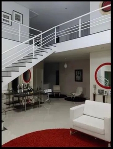 Alugo casa Duplex Cond. Itapuranga 3 /Ponta Negra , 4 suites