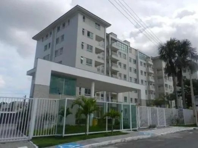 ALUGO R$ 2.900, Apto 2 quartos sendo 1 suite, Cond Resid The Club, Flores * 02