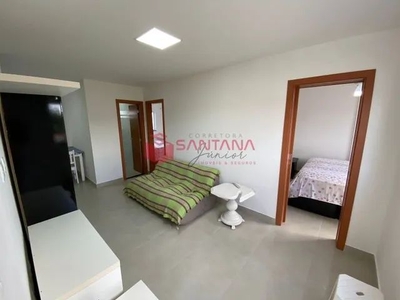 Apartamento 2 dormitórios 1 suíte 70m² 1 vaga Vilas do Atlântico Lauro de Freitas/BA