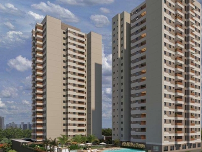 Apartamento 3 dormitórios à venda, 97m² por r$746.500,00, votorantim/sp