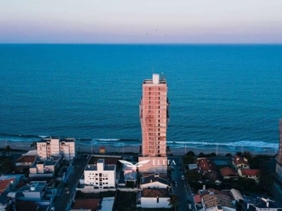 Apartamento 3 suítes à venda, à partir de 160m² no tabuleiro - barra velha/sc - exclusive tower