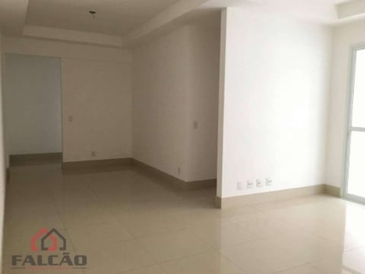 Apartamento à venda, 126 m² por r$ 1.550.000,00 - gonzaga - santos/sp