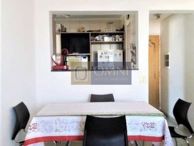 Apartamento à venda, 3 quartos, 1 vaga, vila moinho velho - são paulo/sp