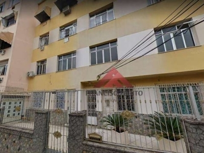 Apartamento à venda, 55 m² por r$ 295.000,00 - centro - niterói/rj