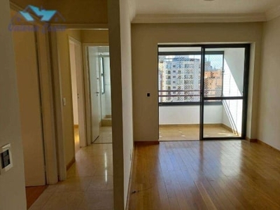 Apartamento à venda, 70 m² por r$ 960.000,00 - vila olímpia - são paulo/sp