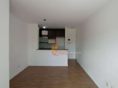 Apartamento à venda, 73 m² por r$ 330.000,00 - monte castelo - são josé dos campos/sp