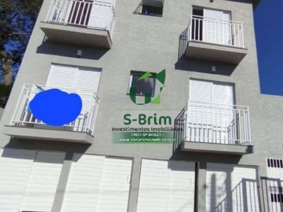 Apartamento à venda - jd cerejeiras - atibaia