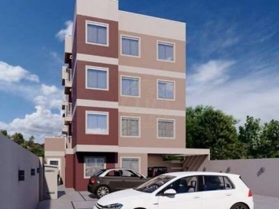 Apartamento à venda no bairro afonso pena - são josé dos pinhais/pr