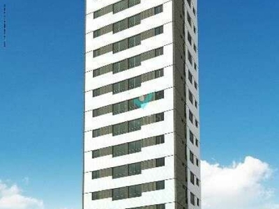 Apartamento à venda no bairro boa viagem - recife/pe