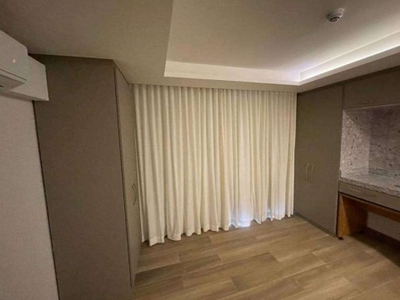 Apartamento, aluguel, 25 m² em frente a puc, perdizes - são paulo - sp