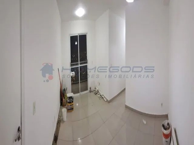 Apartamento aluguel 54 metros 2 quartos 1 vaga Visione Vila Progresso - Campinas - SP